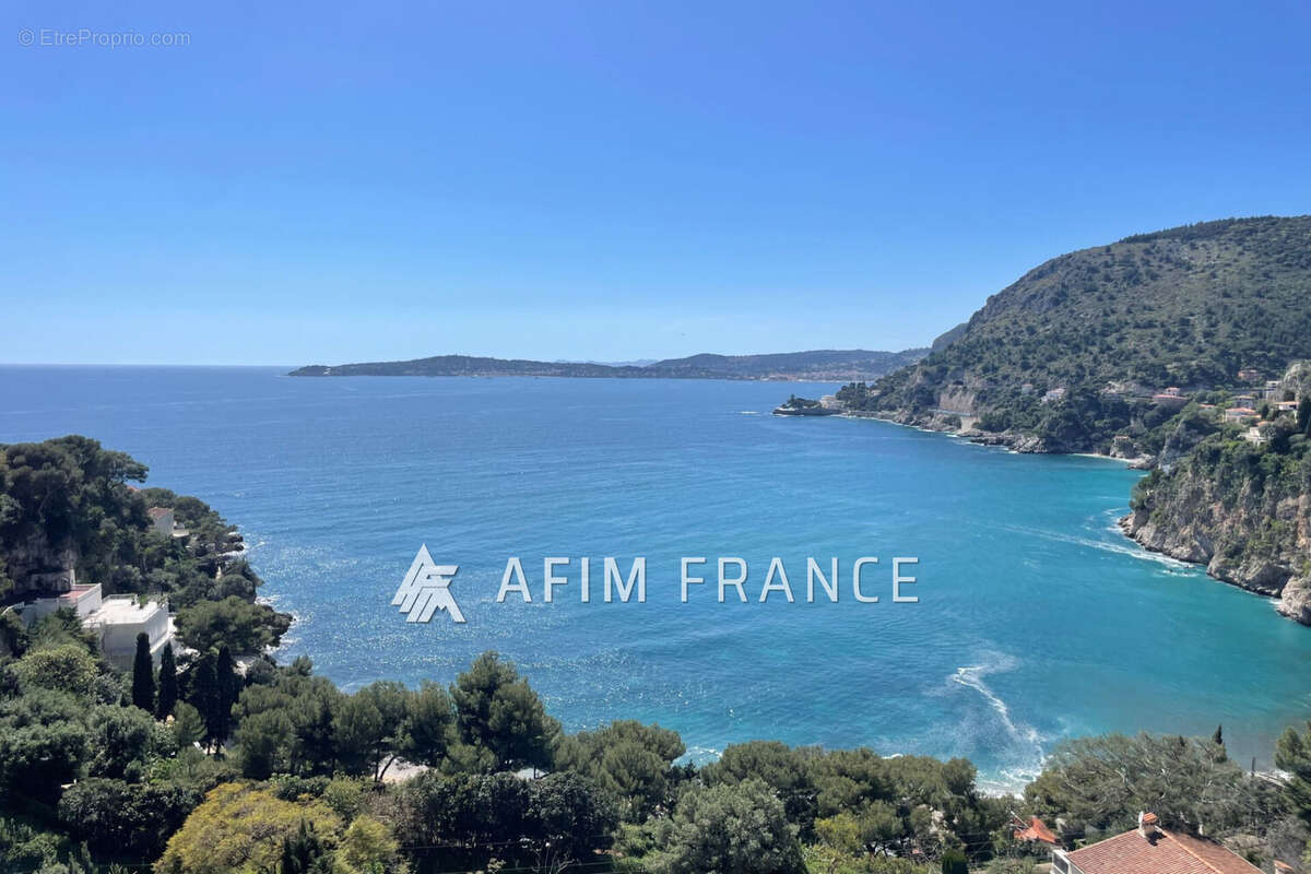 Appartement à CAP-D'AIL