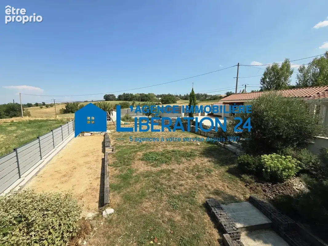 Maison 125m² 4chs piscine - photo 3