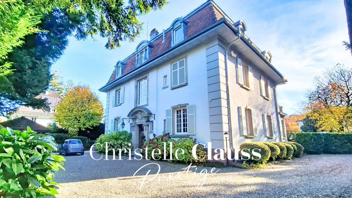 Maison à MULHOUSE