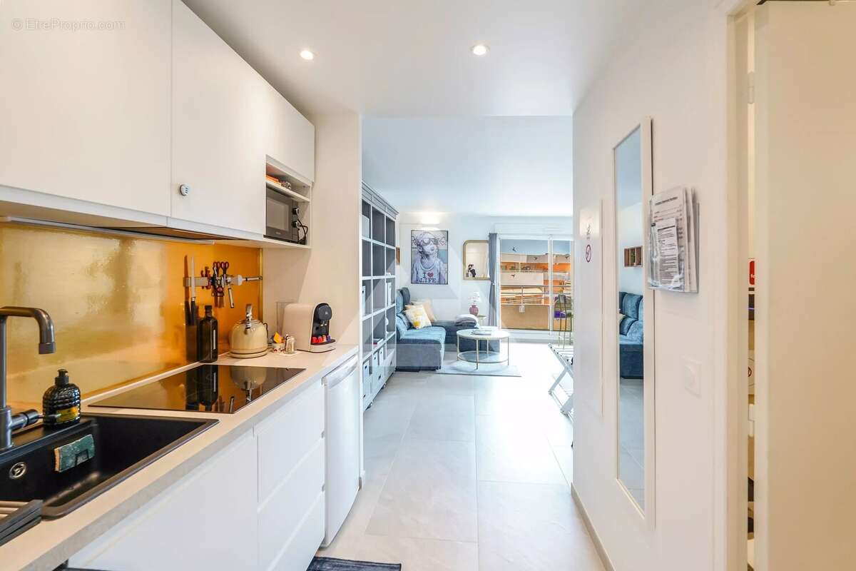 Appartement à BEAUSOLEIL