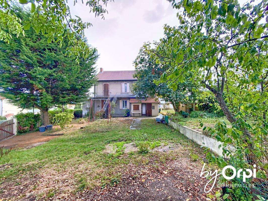 Maison à SAINT-ELOY-LES-MINES