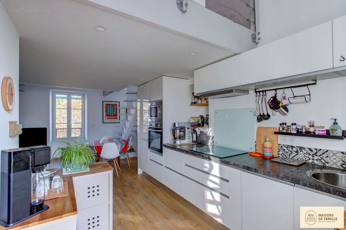 Appartement à BIARRITZ