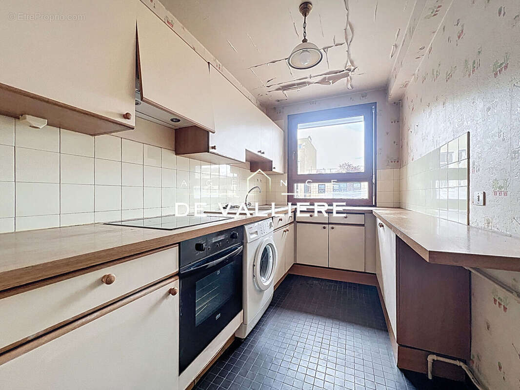 Appartement à NANTERRE