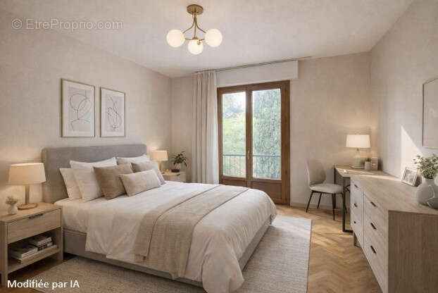 Appartement à AIX-EN-PROVENCE