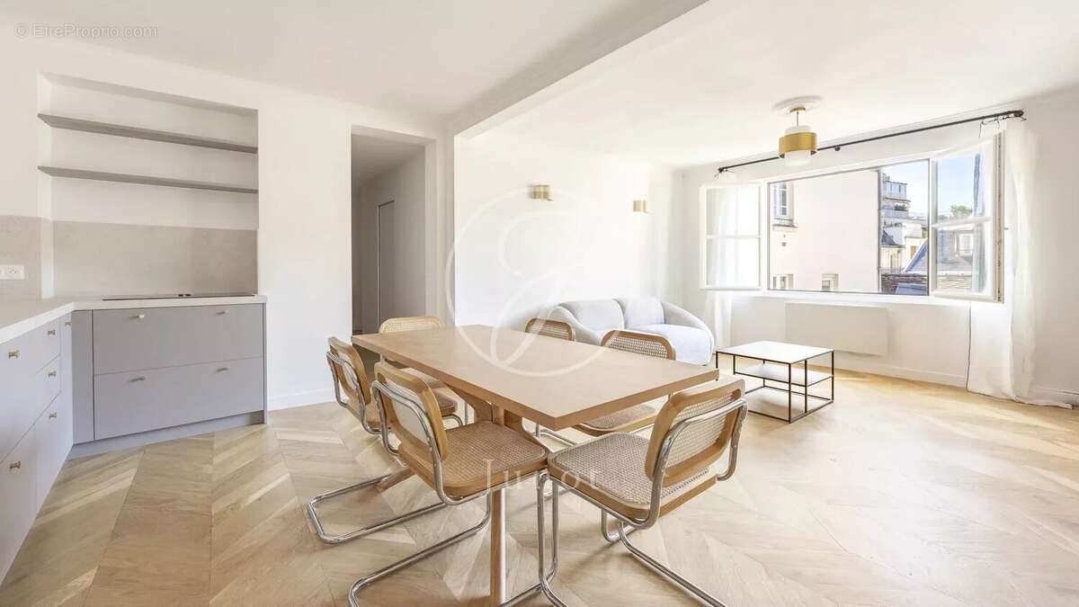 Appartement à PARIS-6E