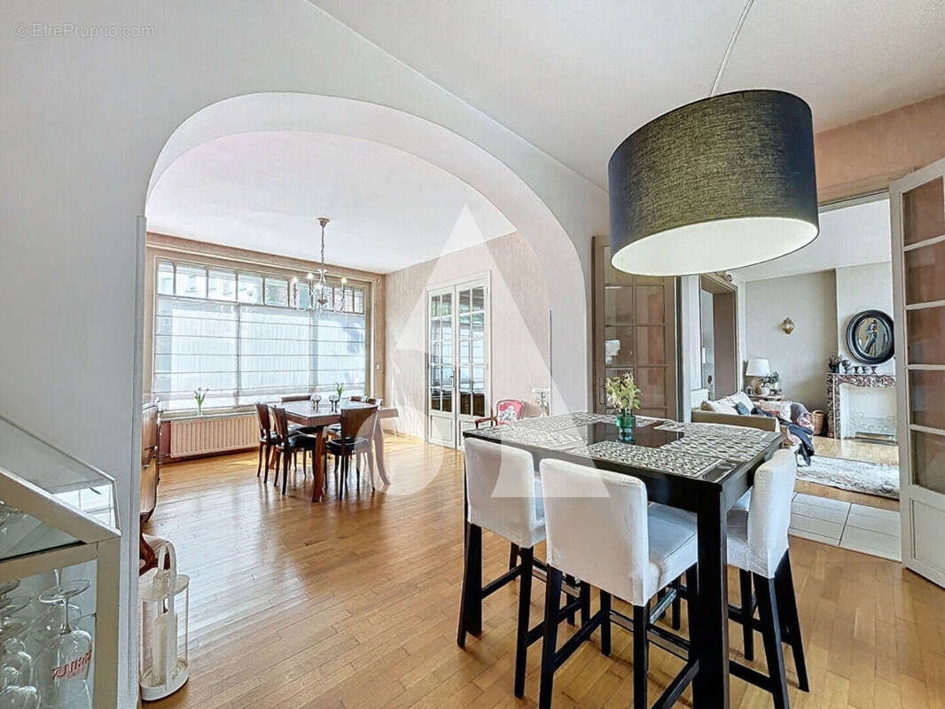 Maison à VALENCIENNES