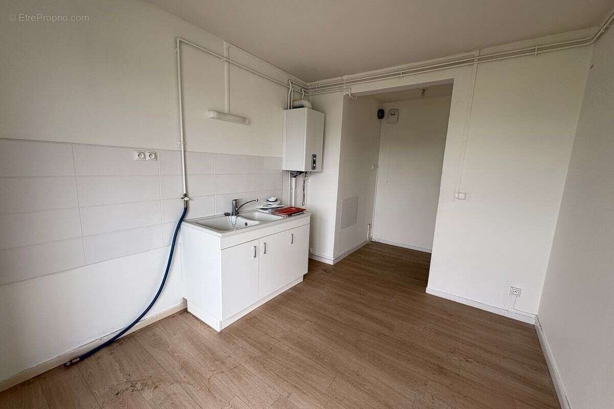 Appartement à BOURGUEIL