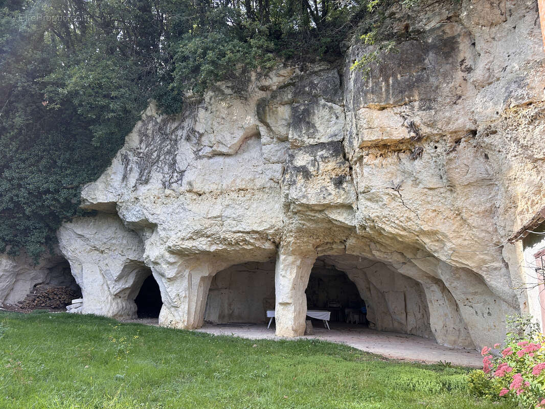 Maison à LE GRAND-PRESSIGNY