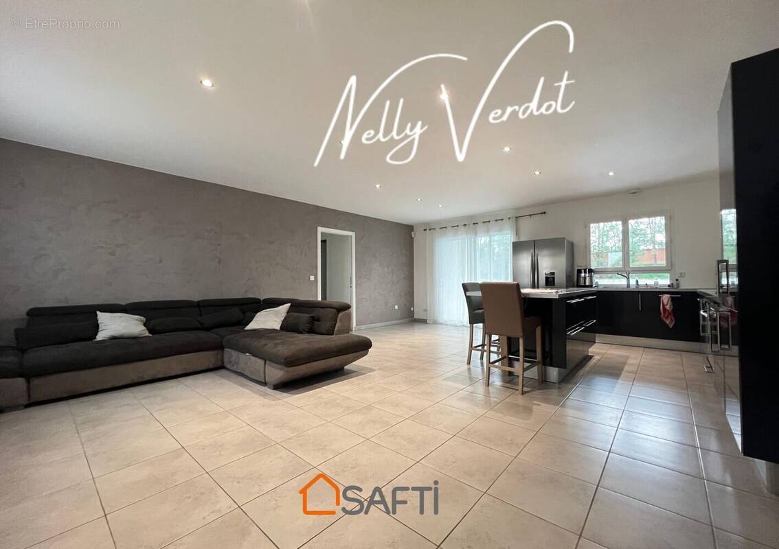 Photo 1 - Maison à AUCAMVILLE