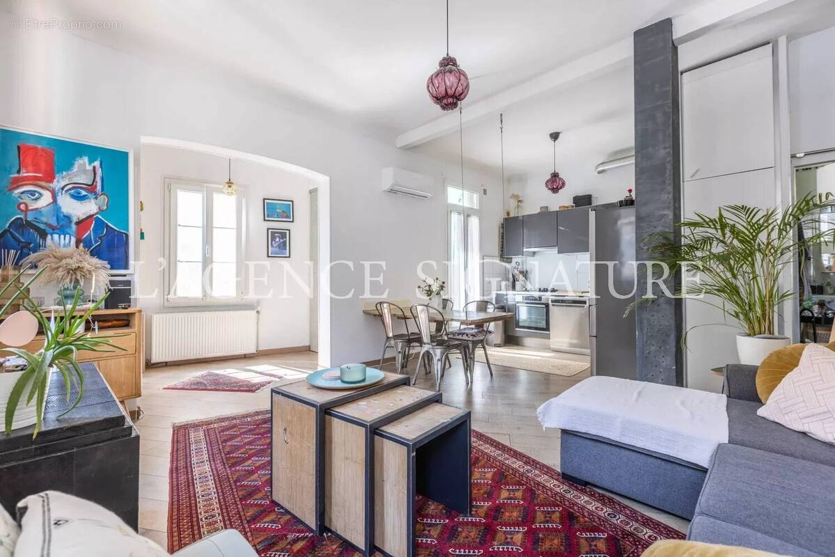 Appartement à NICE