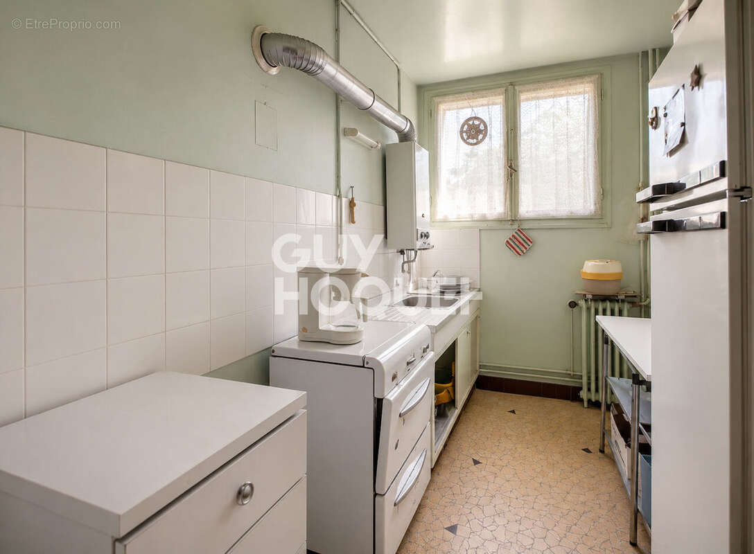 Appartement à CHAVILLE