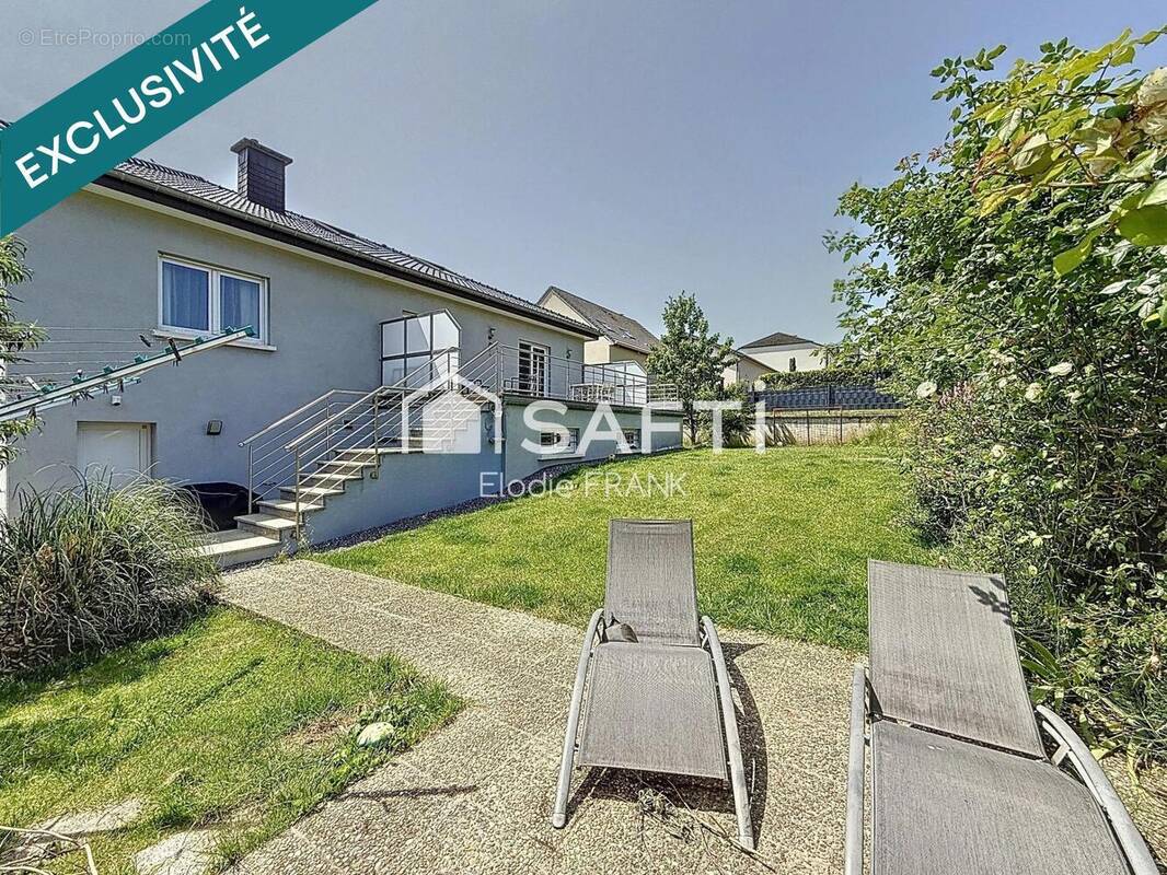 Photo 1 - Maison à REDANGE