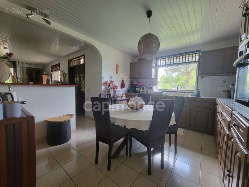 La Chaumière, Matoury - Villa T4 sur un terrain de 2000 m² - photo 3