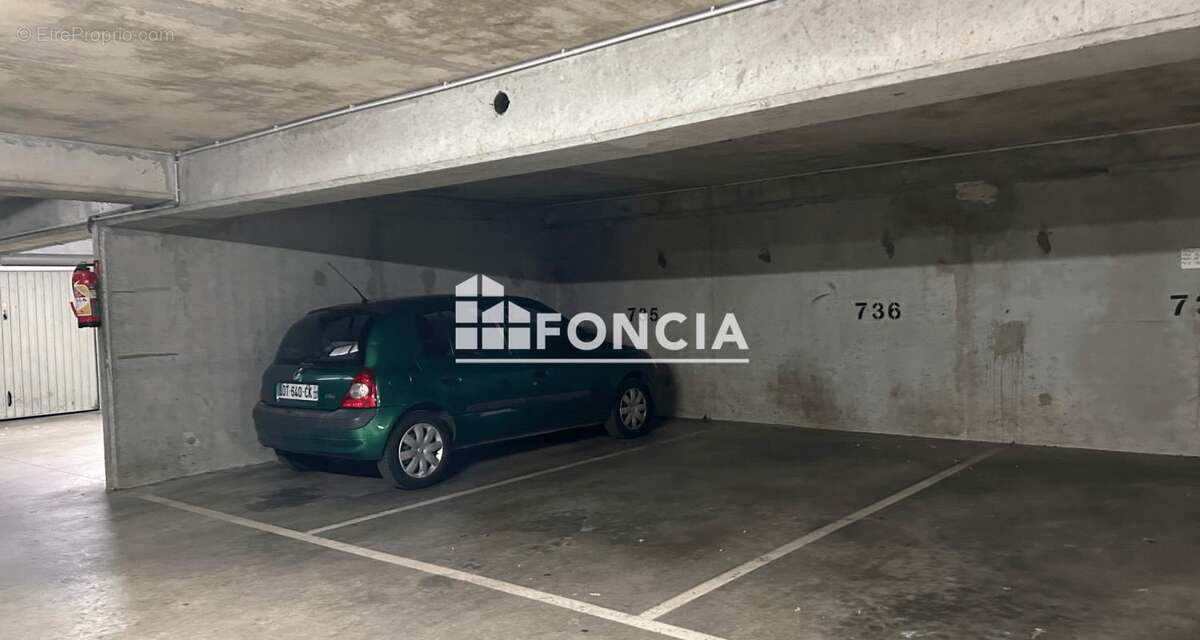 Appartement à PONTAULT-COMBAULT