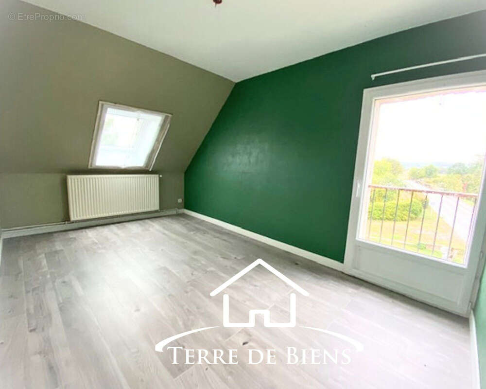 Appartement à VENIZEL