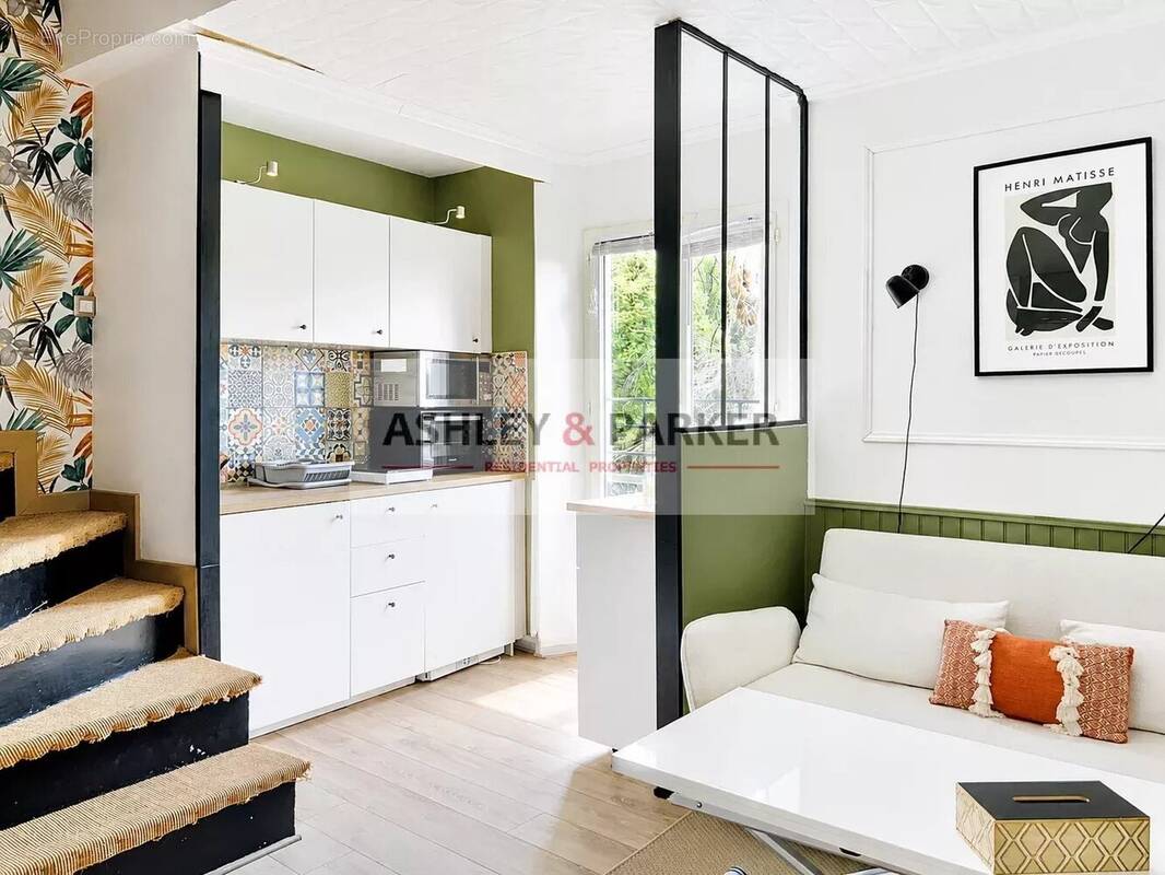 Appartement à NICE