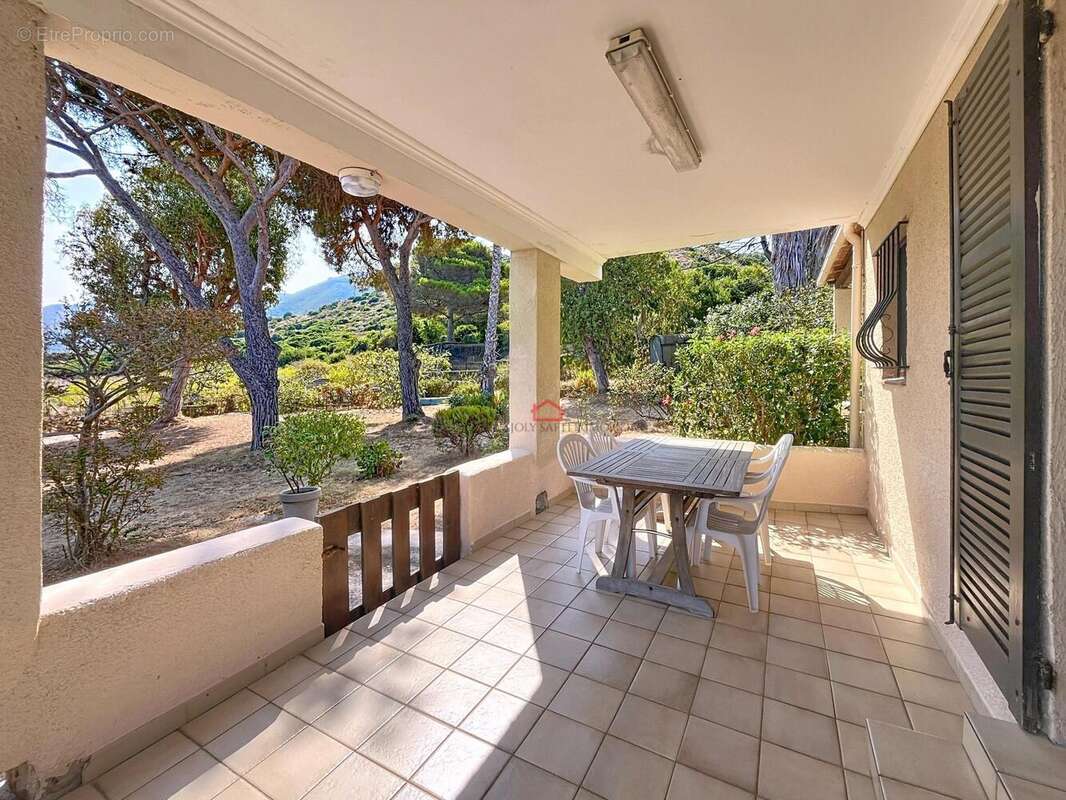 Photo 8 - Maison à AJACCIO