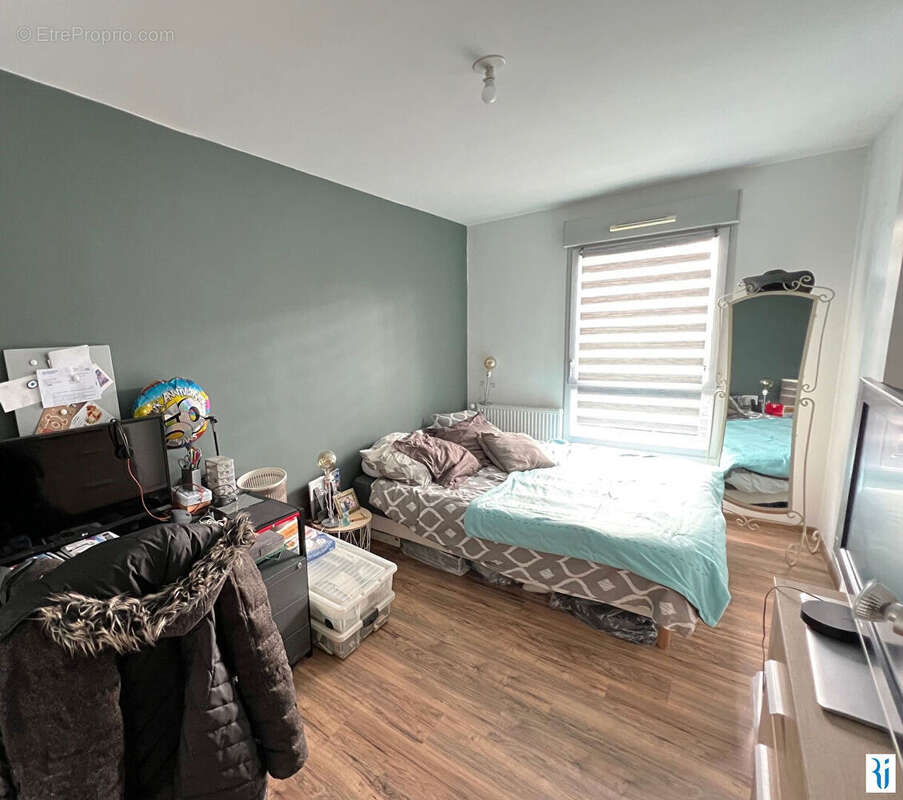 Appartement à BONSECOURS