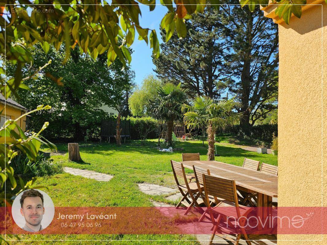 Maison à LA CHAPELLE-SUR-ERDRE