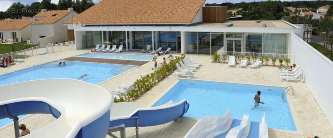 Maison à LES SABLES-D&#039;OLONNE