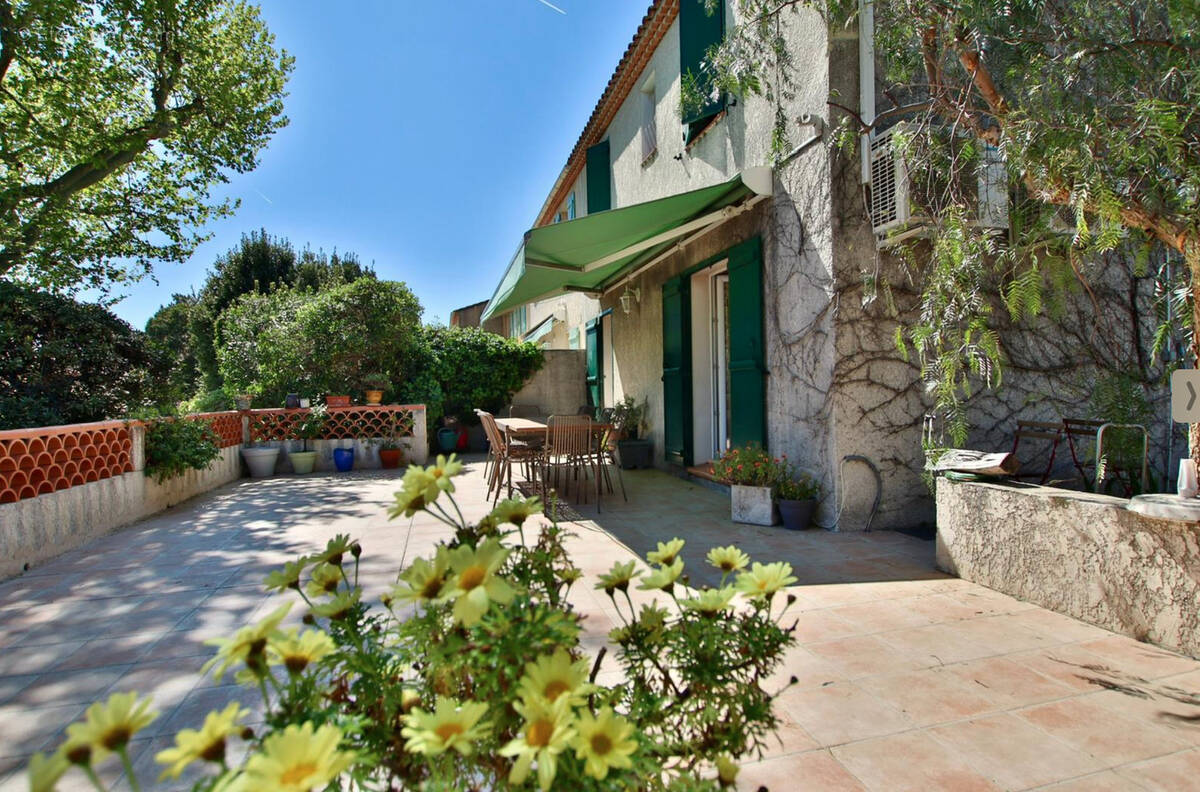 Maison à MARSEILLE-13E
