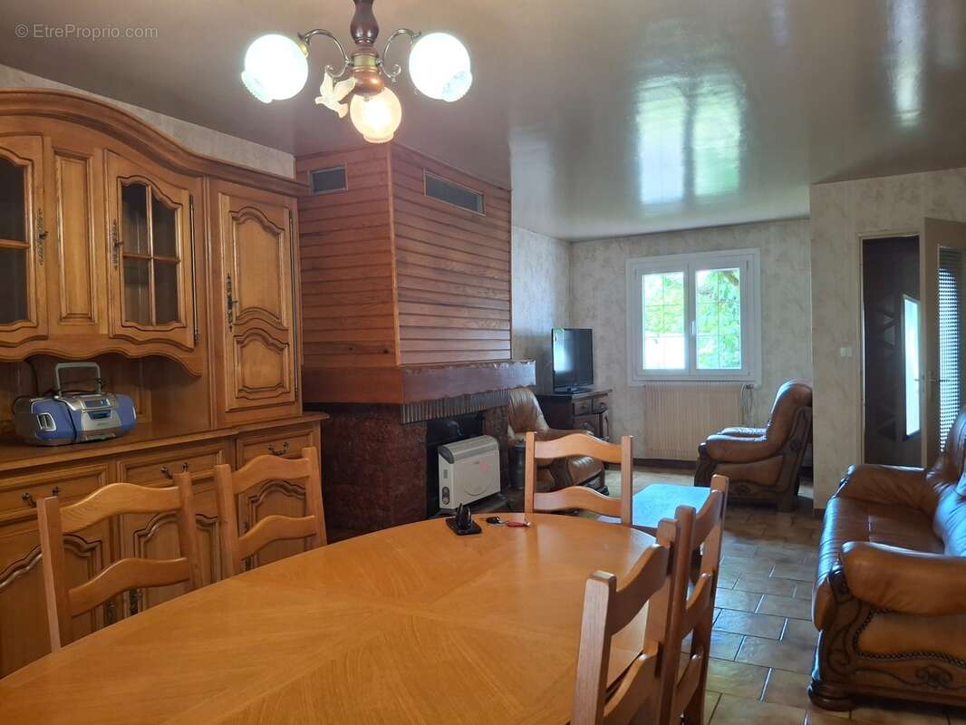 Maison à vendre clos mortier à SAINT DIZIER (52) - photo 4
