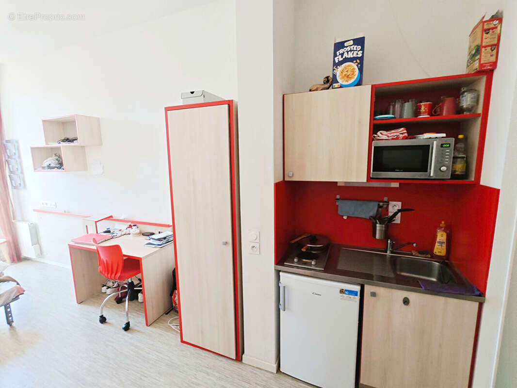 Appartement à LYON-3E