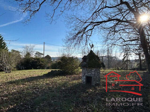 Maison à LA CROIX-BLANCHE