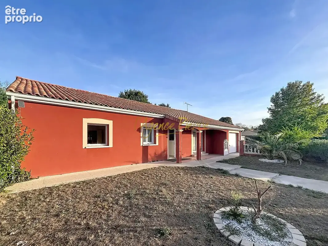 Maison 158m² à naintré - photo 3