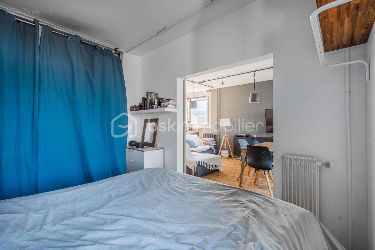 Appartement à SEYNOD