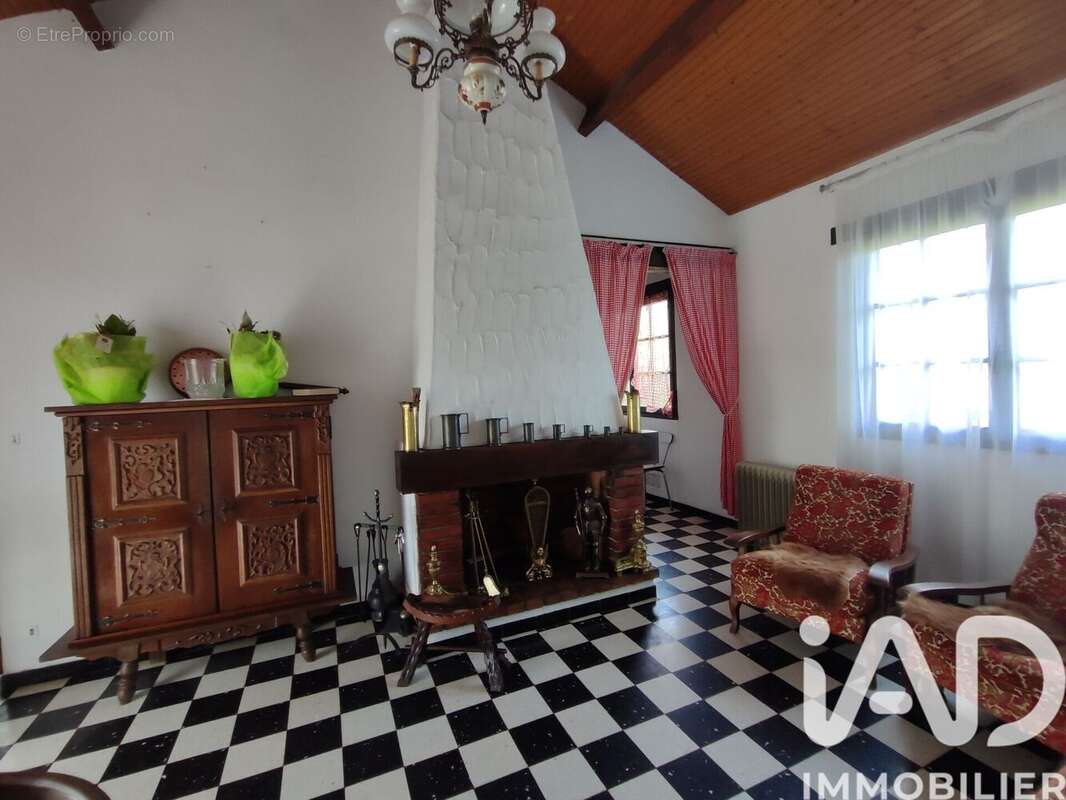 Photo 6 - Maison à BONNEVAL