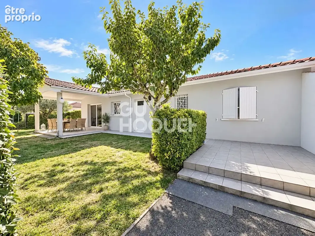 Maison à GUJAN-MESTRAS
