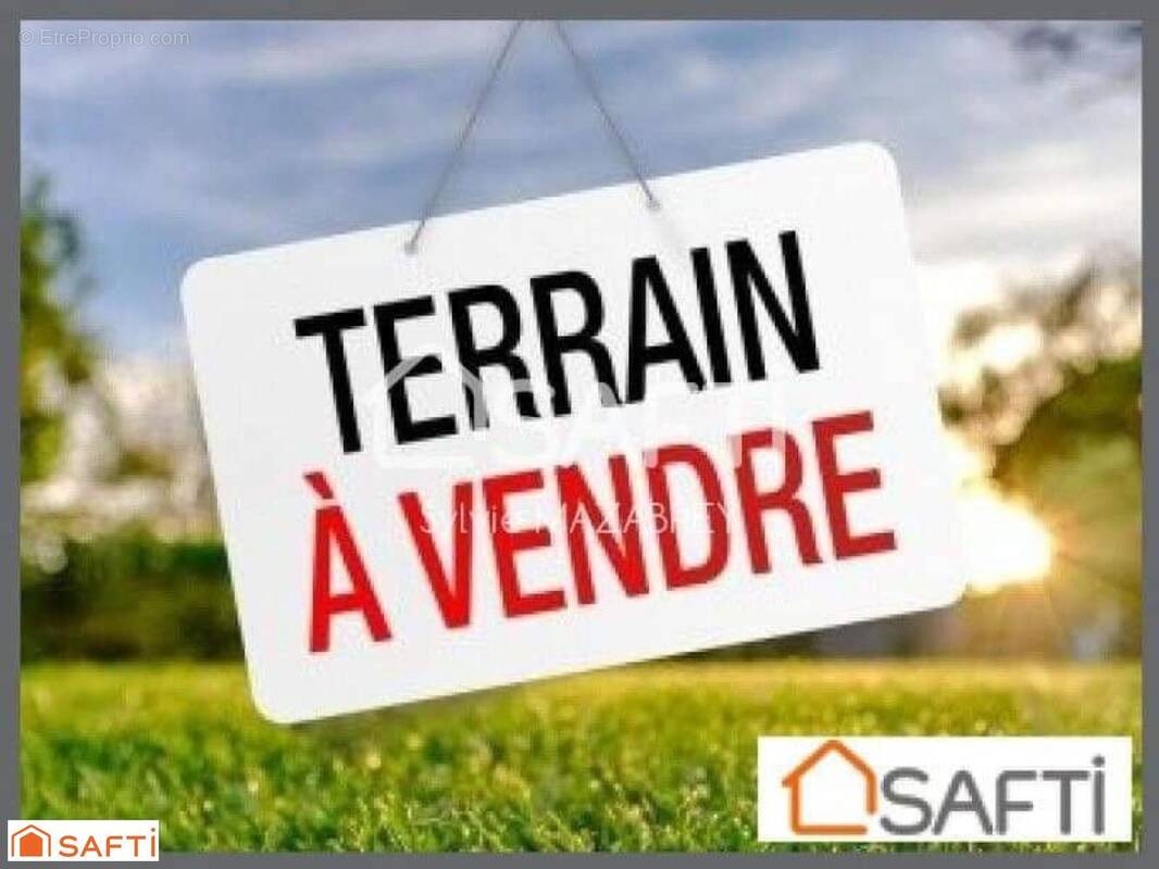 Photo 1 - Terrain à SAINT-AUBIN-SUR-YONNE