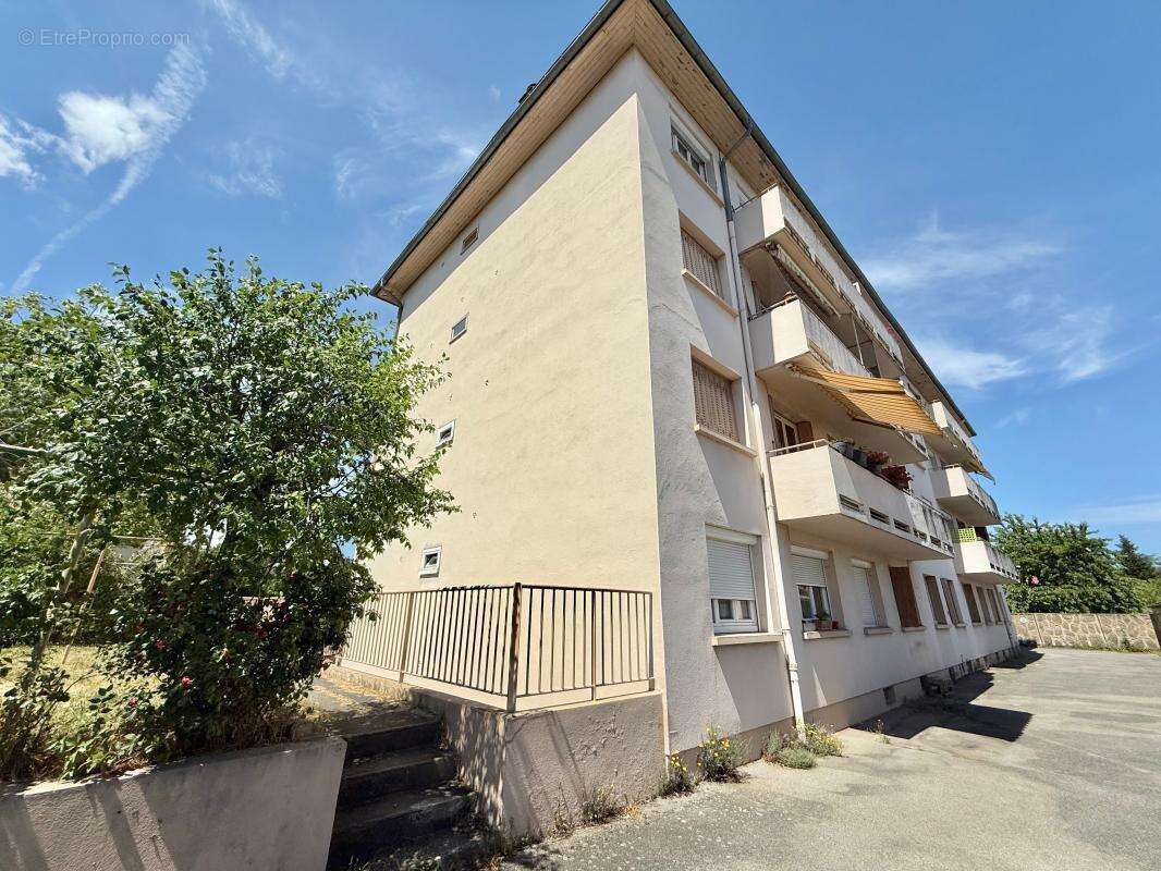 Appartement à DIJON
