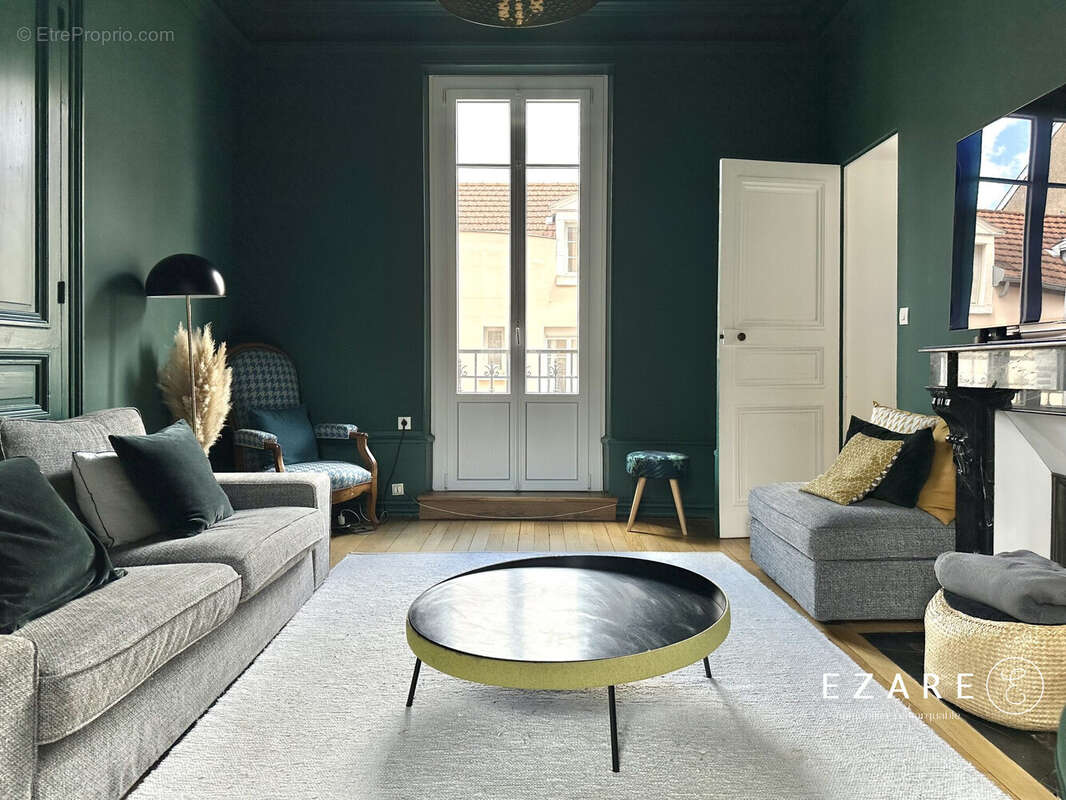 Appartement à DIJON