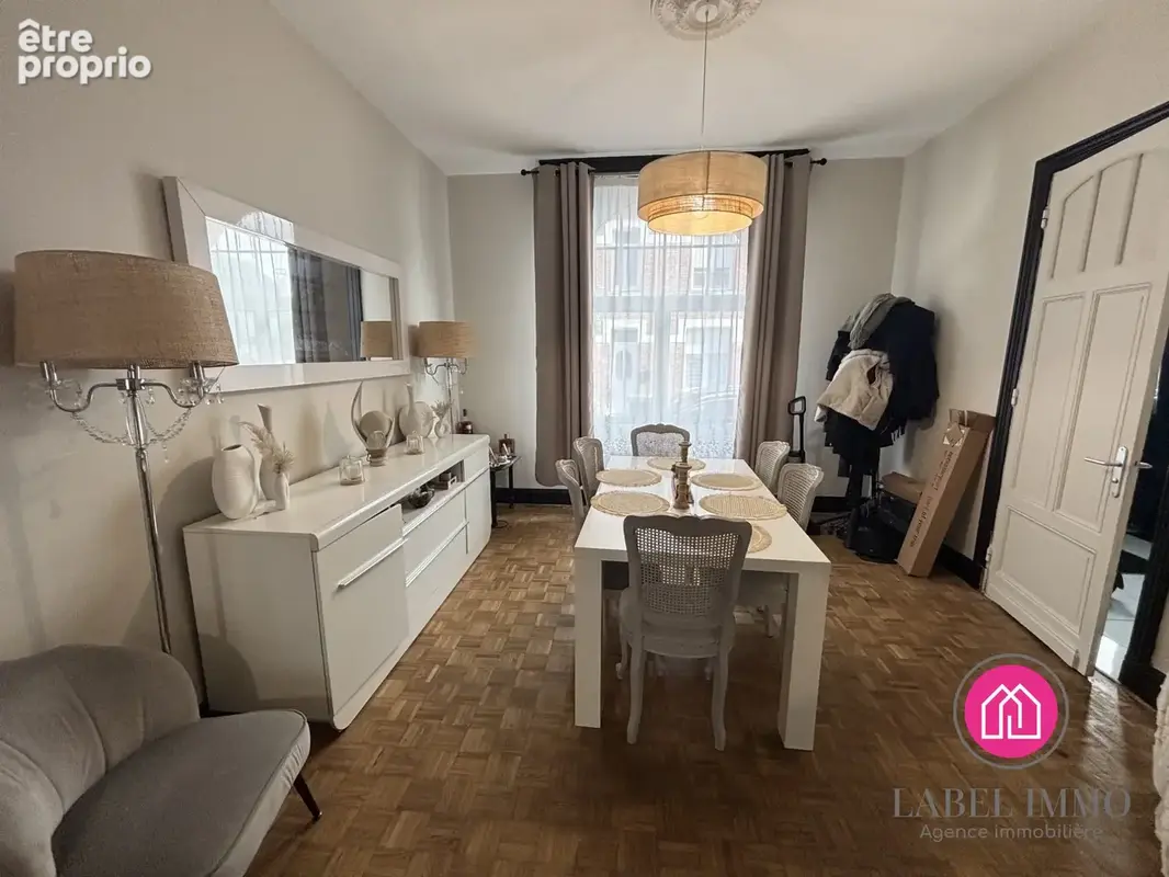 Maison 4 pièces 123 m² à vendre à Raismes (59590) - photo 4