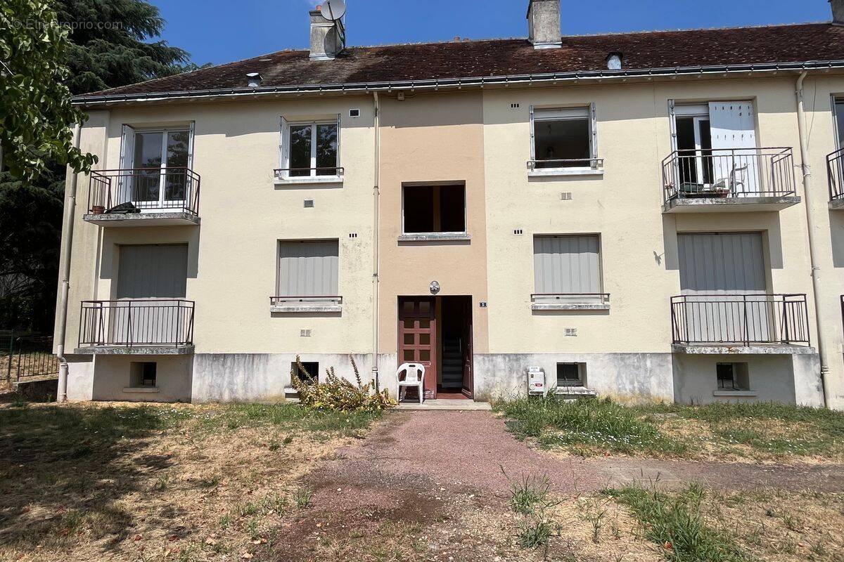 Appartement à PREUILLY-SUR-CLAISE