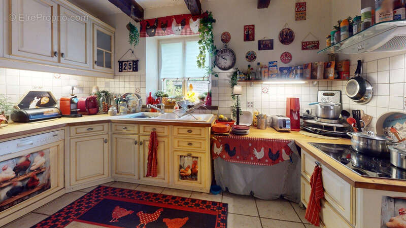 Maison à LOGONNA-DAOULAS