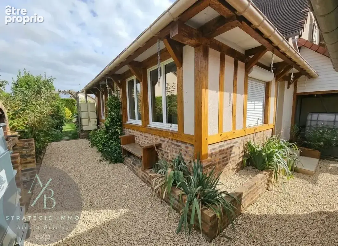 Maison 8 pièces 175 m² à vendre à Gisors (27140) - photo 5