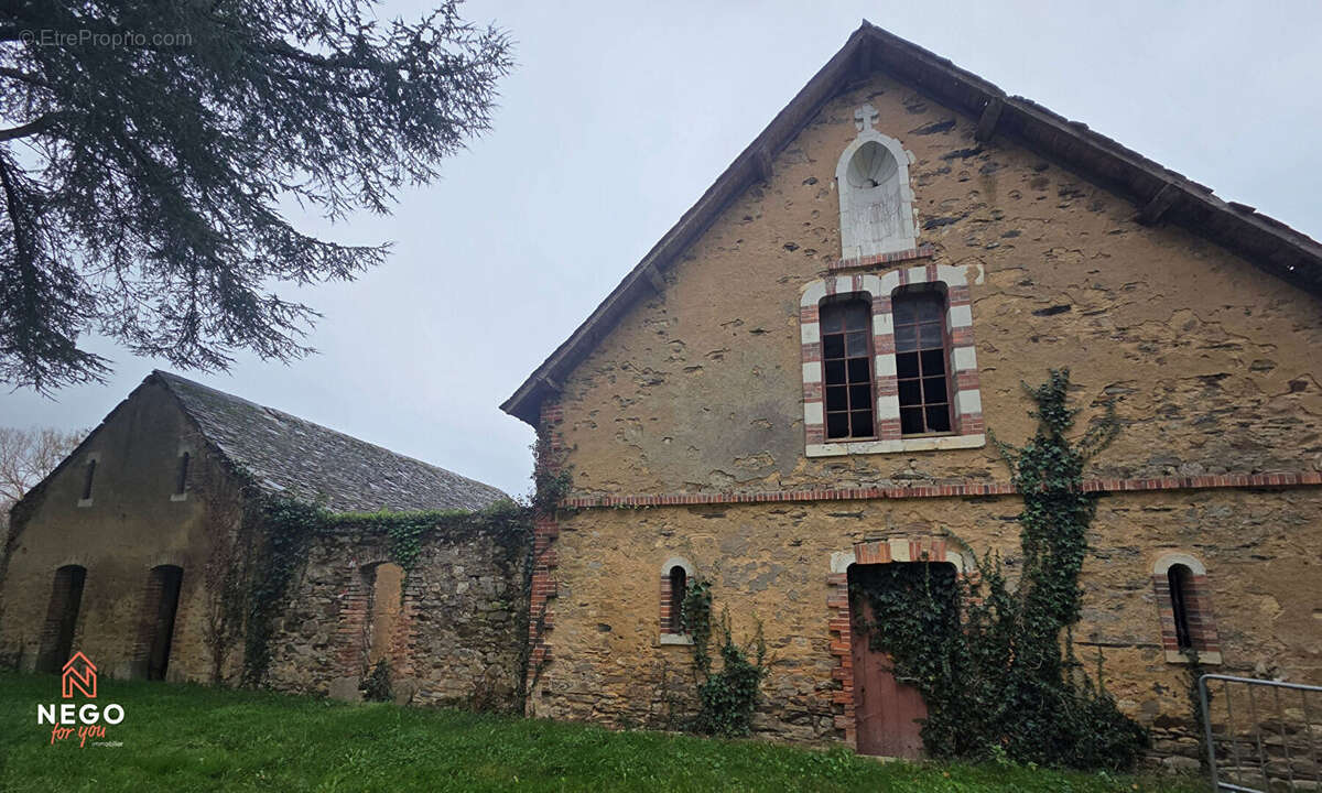 Appartement à LE LION-D'ANGERS