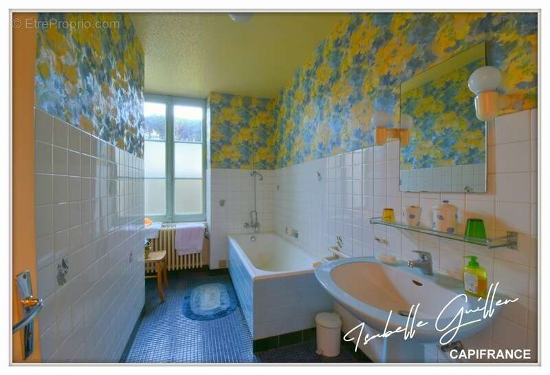 Maison à CHATEAUMEILLANT