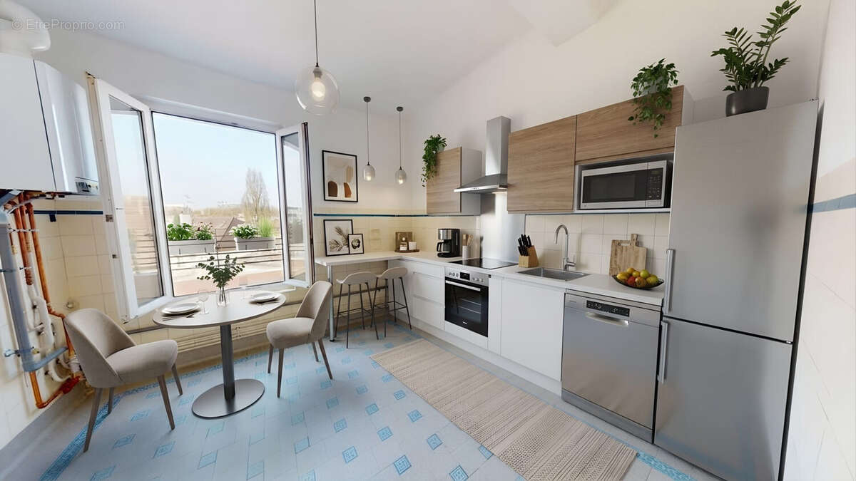 Appartement à STRASBOURG