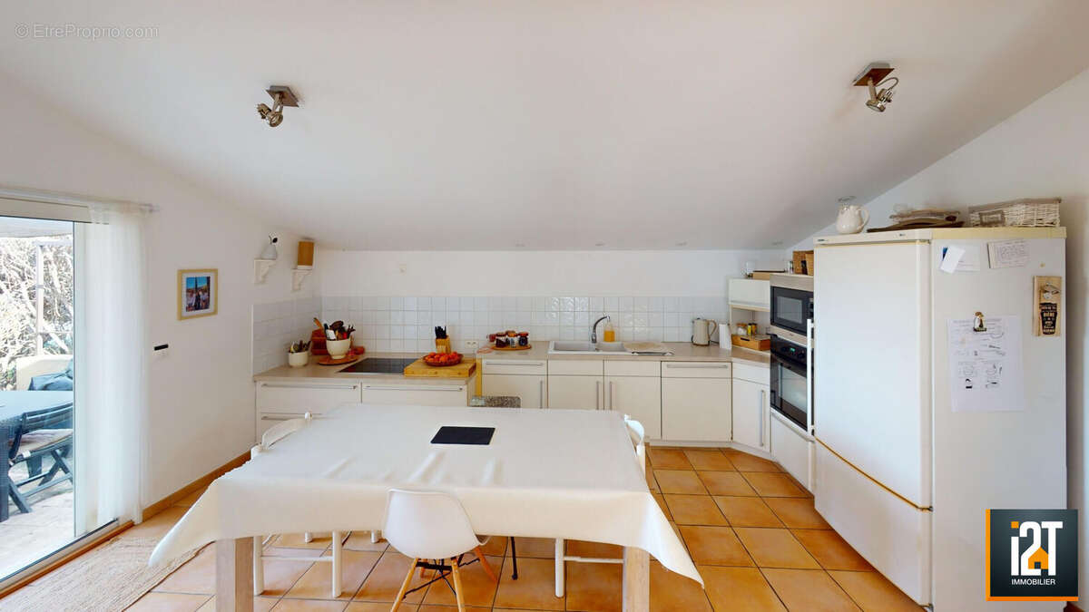 Maison à SAINT-MAMERT-DU-GARD