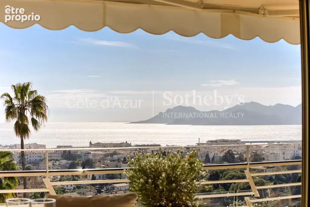 Appartement à CANNES