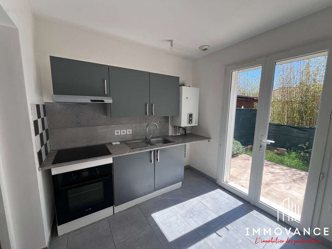 Maison à SAINT-GELY-DU-FESC