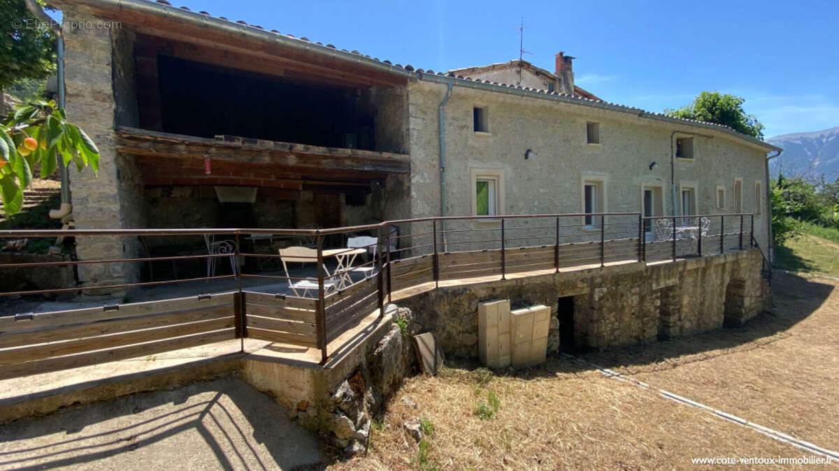 Maison à PLAISIANS