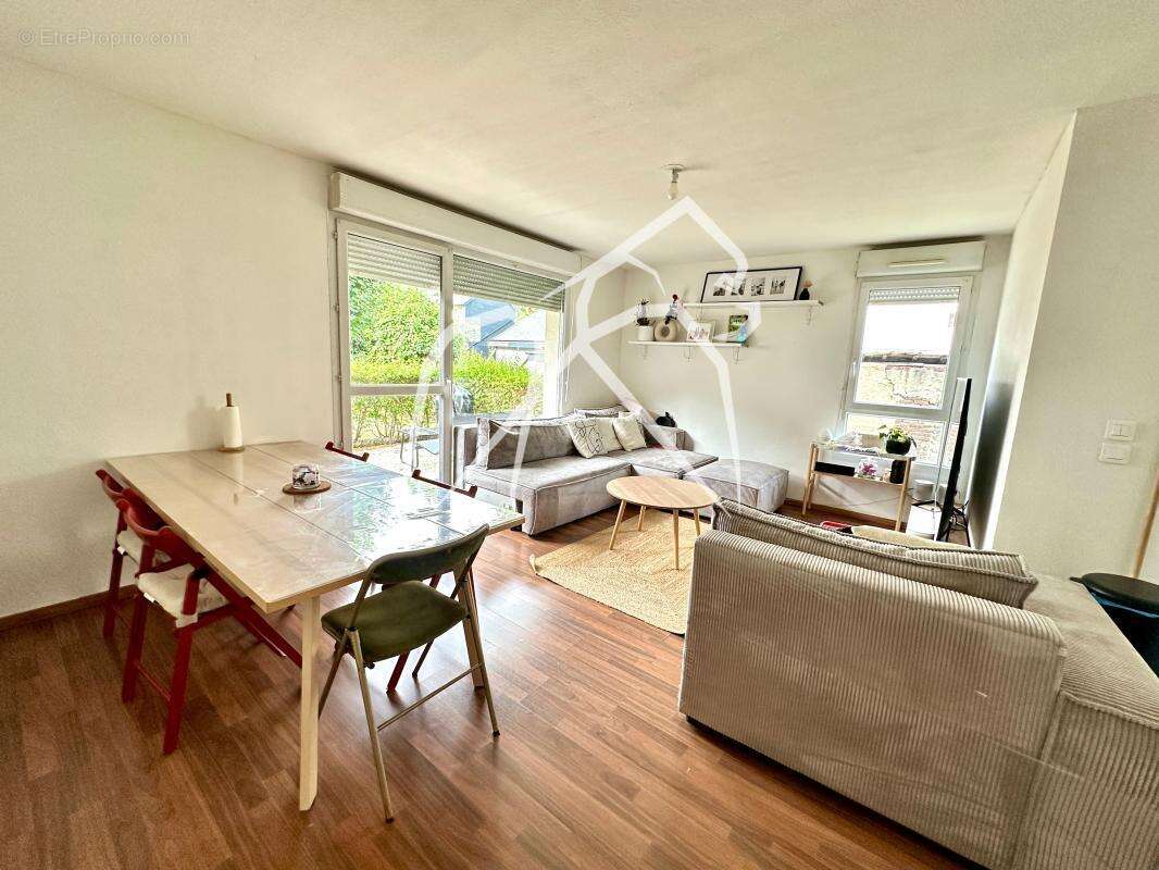 Appartement à ROUEN