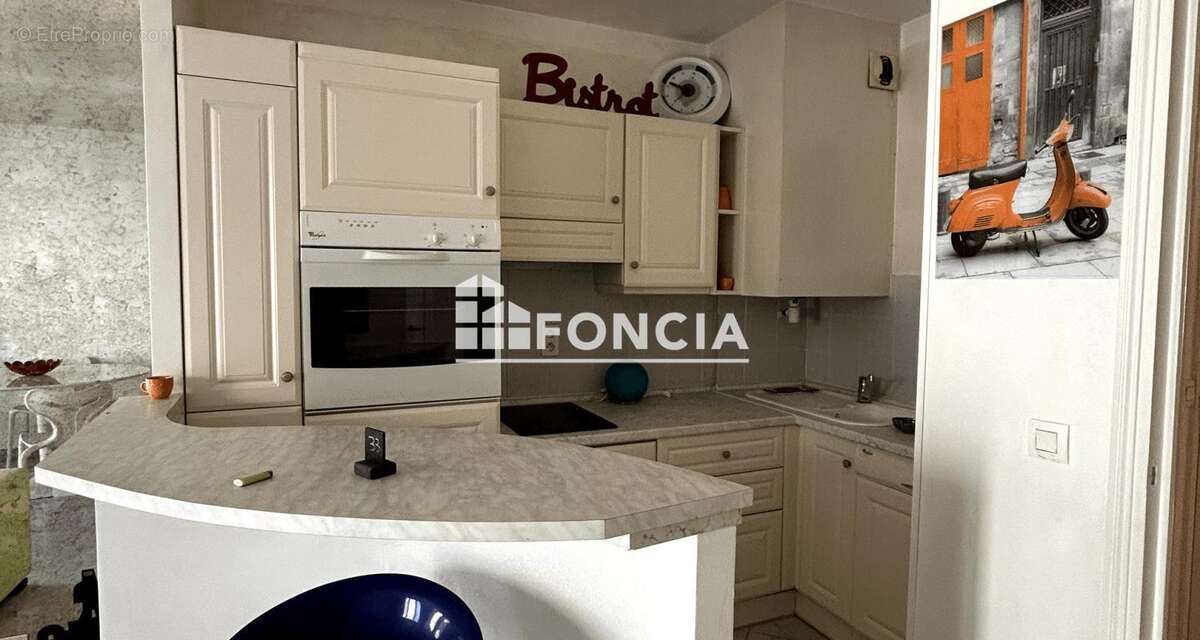 Appartement à MENTON