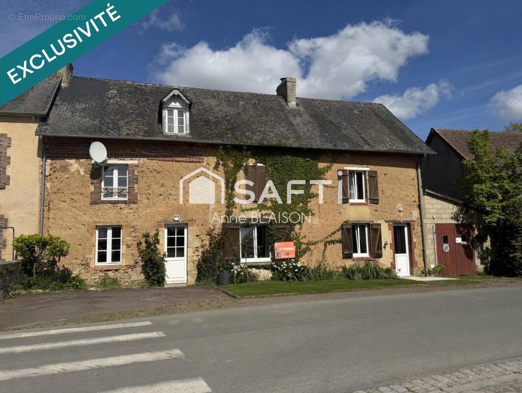 Photo 1 - Maison à MARCHESIEUX