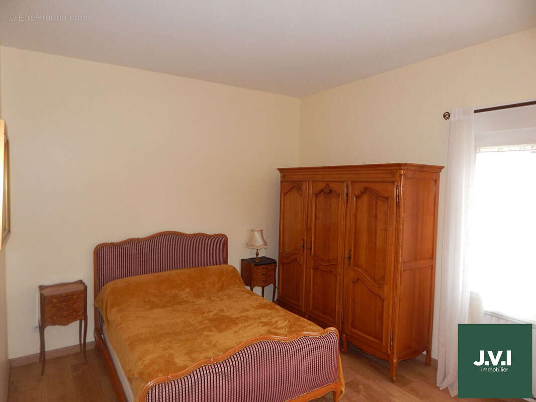 Maison à SAINT-BRICE-SOUS-FORET